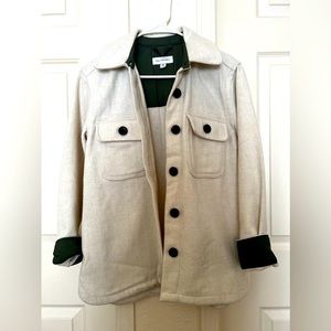 Brand new Shirt jacket